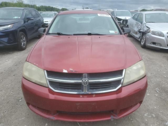 2009 Dodge Avenger SE