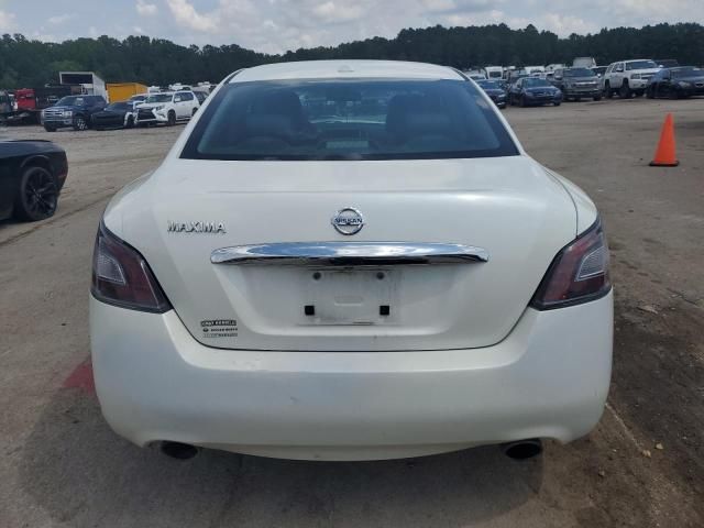 2014 Nissan Maxima S