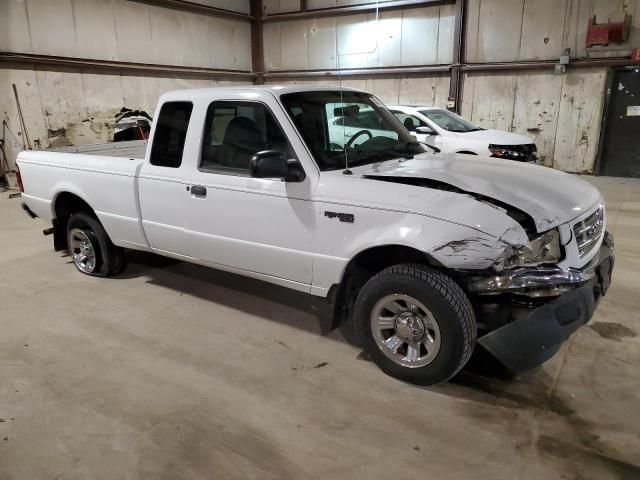 2002 Ford Ranger Super Cab