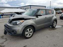 Salvage cars for sale at Orlando, FL auction: 2017 KIA Soul