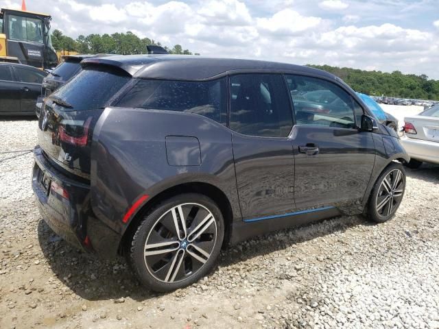 2014 BMW I3 REX