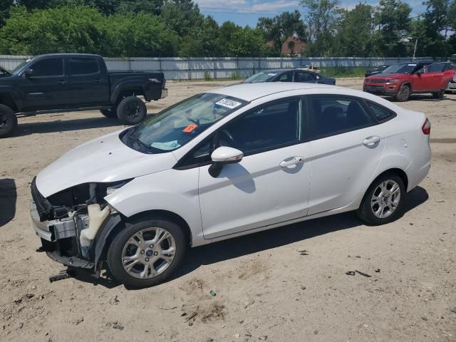 2016 Ford Fiesta SE