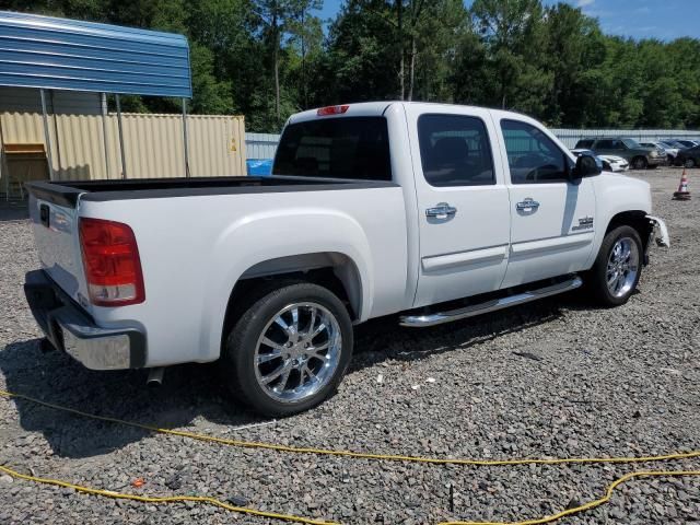 2013 GMC Sierra C1500 SLE