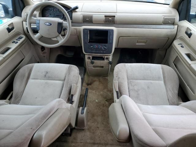 2004 Ford Freestar SES