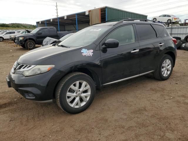 2012 Nissan Murano S