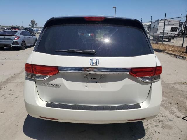 2016 Honda Odyssey LX