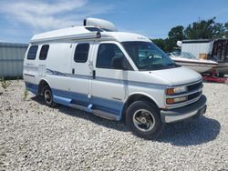 Chevrolet salvage cars for sale: 1999 Chevrolet Express G3500