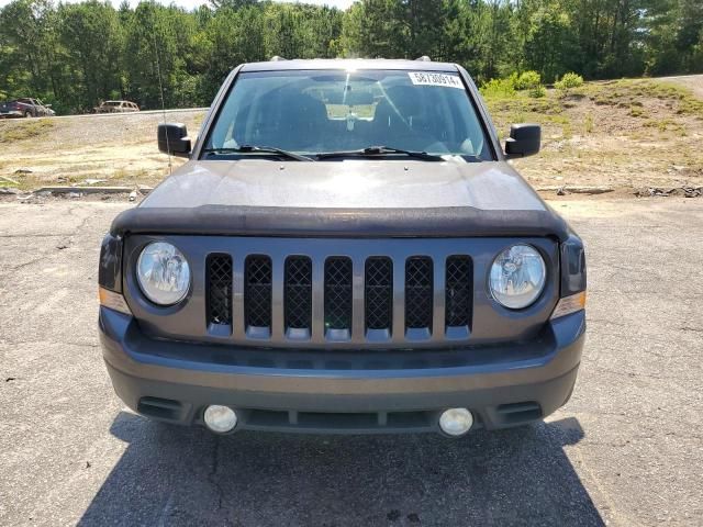 2015 Jeep Patriot Sport