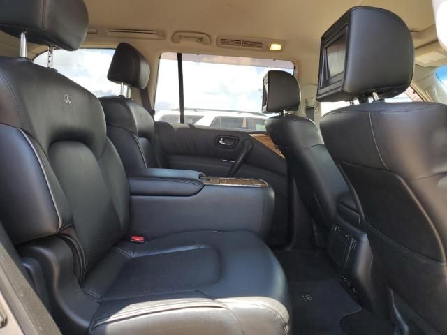 2012 Infiniti QX56