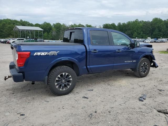 2019 Nissan Titan SV