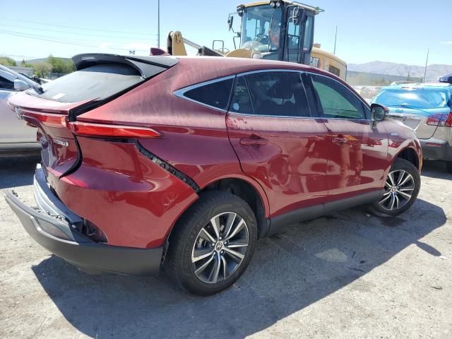 2021 Toyota Venza LE