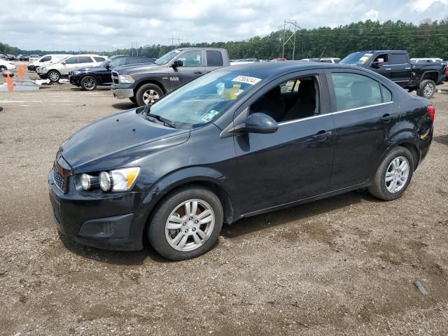 2014 Chevrolet Sonic LT