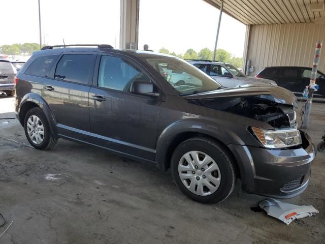 2019 Dodge Journey SE