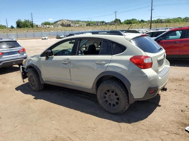 2014 Subaru XV Crosstrek 2.0 Premium