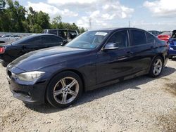 BMW salvage cars for sale: 2014 BMW 320 I