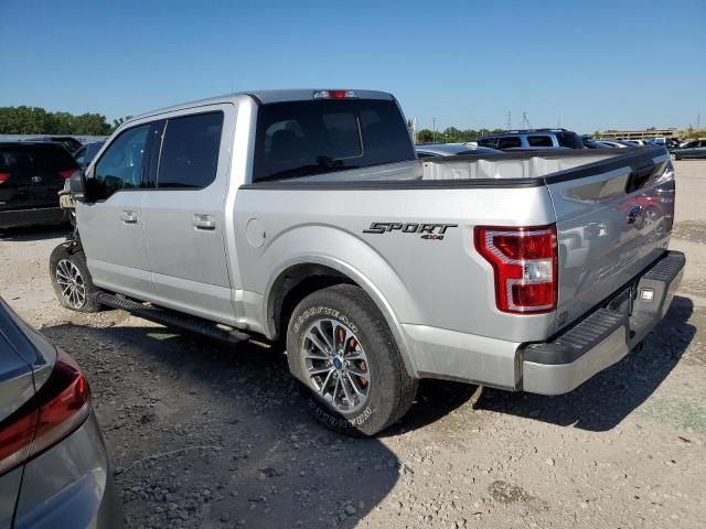 2019 Ford F150 Supercrew