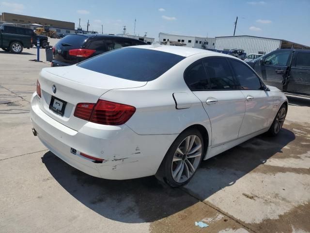 2016 BMW 528 I