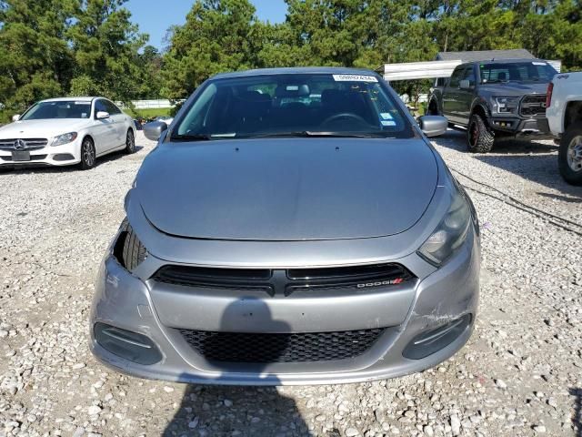 2015 Dodge Dart SXT