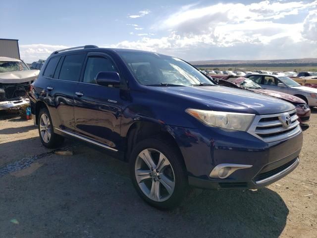 2011 Toyota Highlander Limited