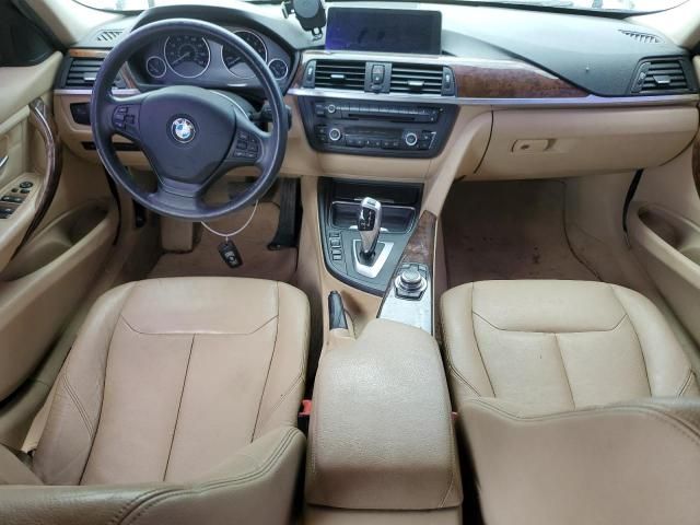 2013 BMW 328 XI Sulev