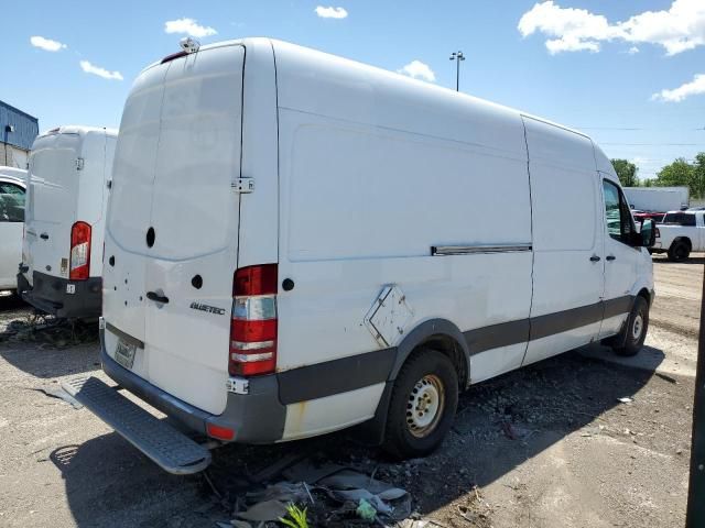 2012 Mercedes-Benz Sprinter 2500