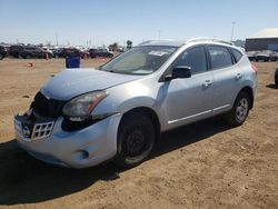 Vehiculos salvage en venta de Copart Brighton, CO: 2014 Nissan Rogue Select S