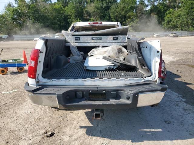 2008 Chevrolet Silverado C2500 Heavy Duty