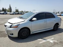 Salvage cars for sale from Copart Rancho Cucamonga, CA: 2007 Toyota Yaris