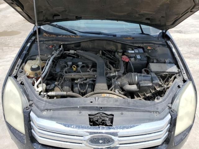 2008 Ford Fusion SE