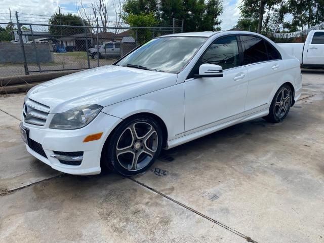 2013 Mercedes-Benz C 300 4matic