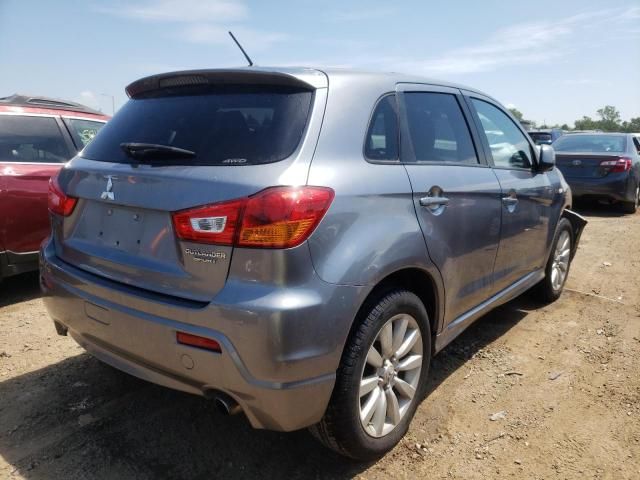 2011 Mitsubishi Outlander Sport SE