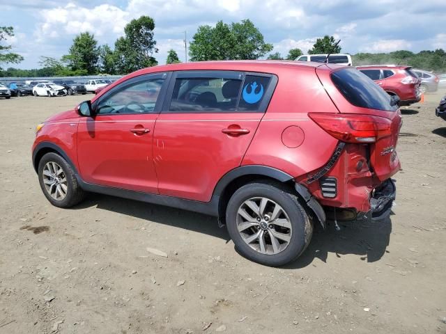 2015 KIA Sportage LX