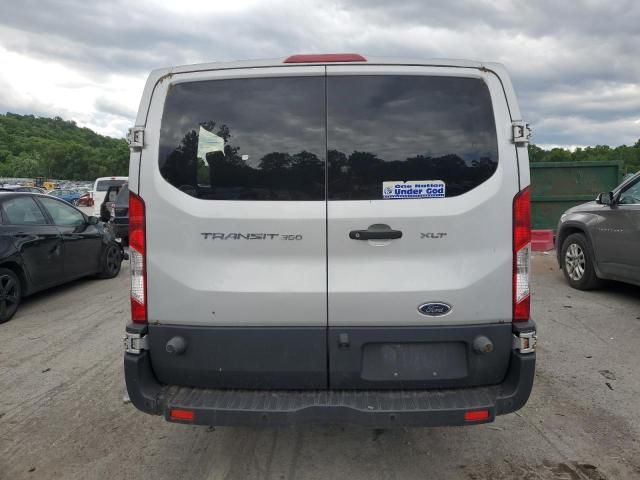 2018 Ford Transit T-350