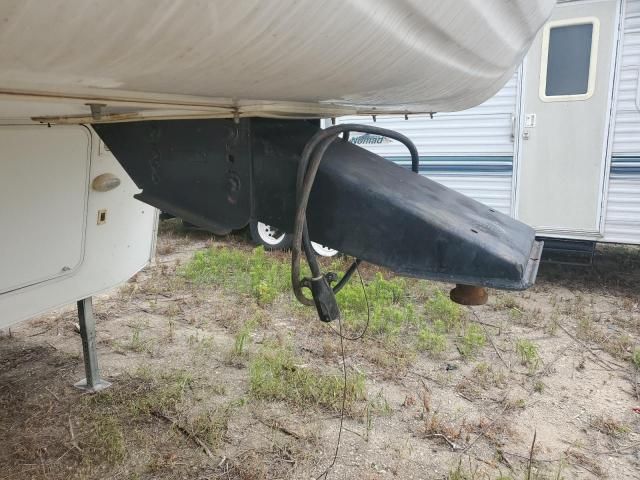 2007 Wildwood Travel Trailer