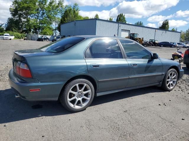 1997 Honda Accord LX