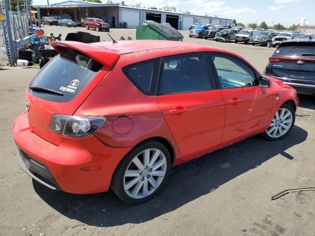 2004 Mazda 3 Hatchback