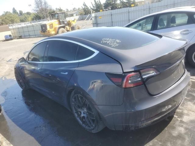 2018 Tesla Model 3