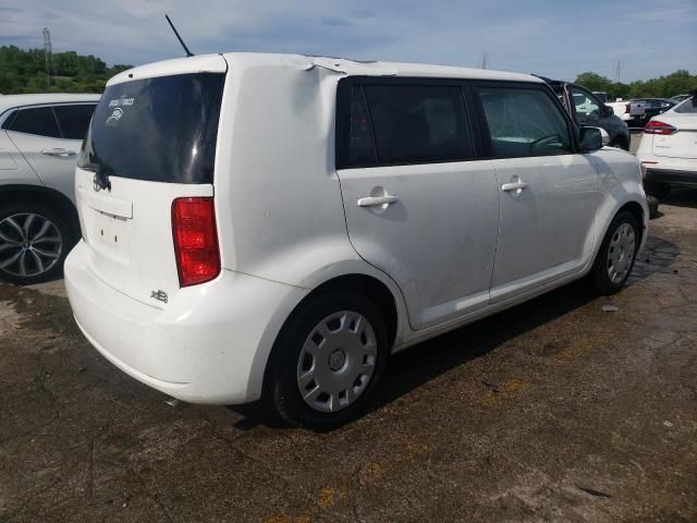 2008 Scion XB