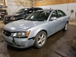 Hyundai Sonata se salvage cars for sale: 2007 Hyundai Sonata SE