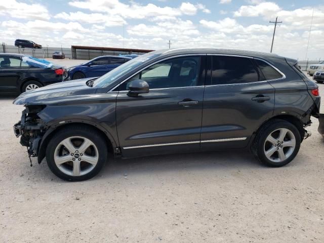 2017 Lincoln MKC Premiere