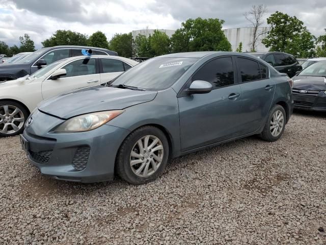 2012 Mazda 3 I