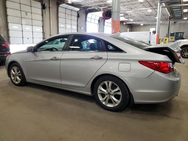 2011 Hyundai Sonata SE