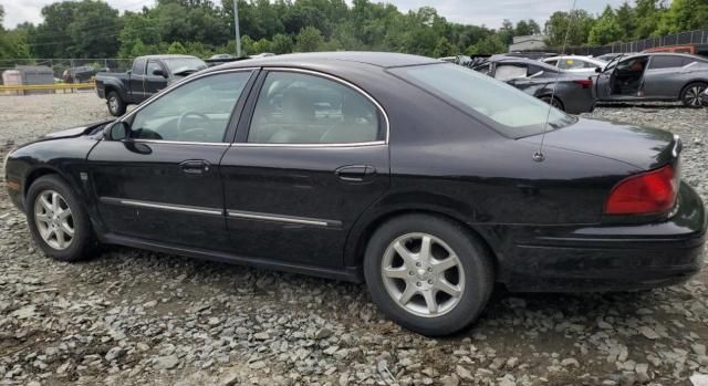 2000 Mercury Sable LS Premium