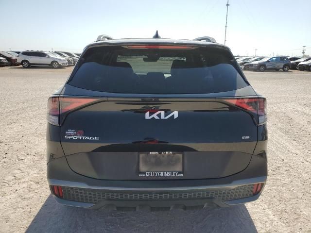 2023 KIA Sportage X Line