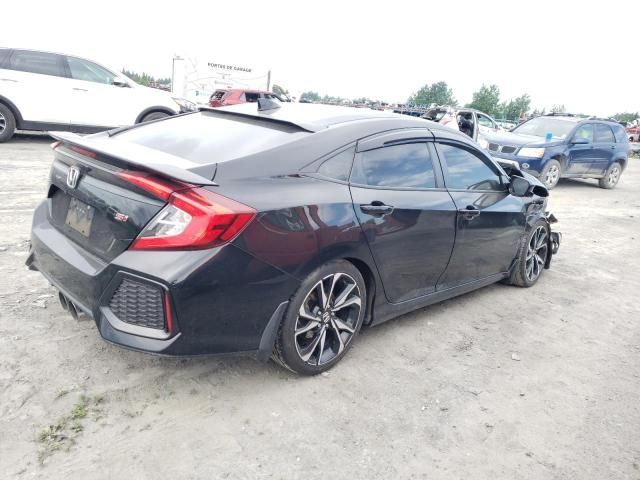 2019 Honda Civic SI