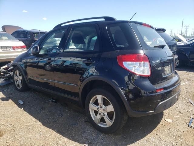 2011 Suzuki SX4