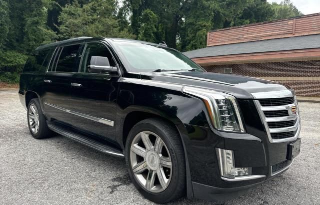 2019 Cadillac Escalade ESV Premium Luxury