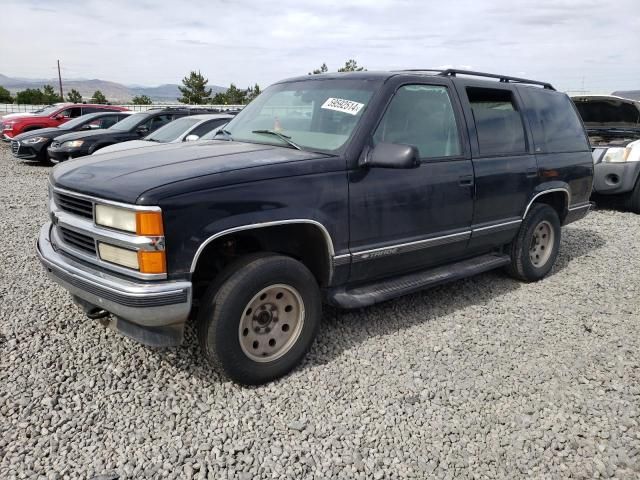 1999 Chevrolet Tahoe K1500