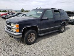 Chevrolet salvage cars for sale: 1999 Chevrolet Tahoe K1500