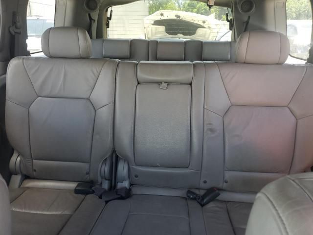 2010 Honda Pilot Touring